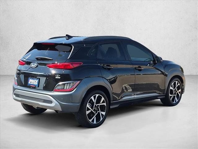 Used 2023 Hyundai Kona Limited AWD/4WD image 5
