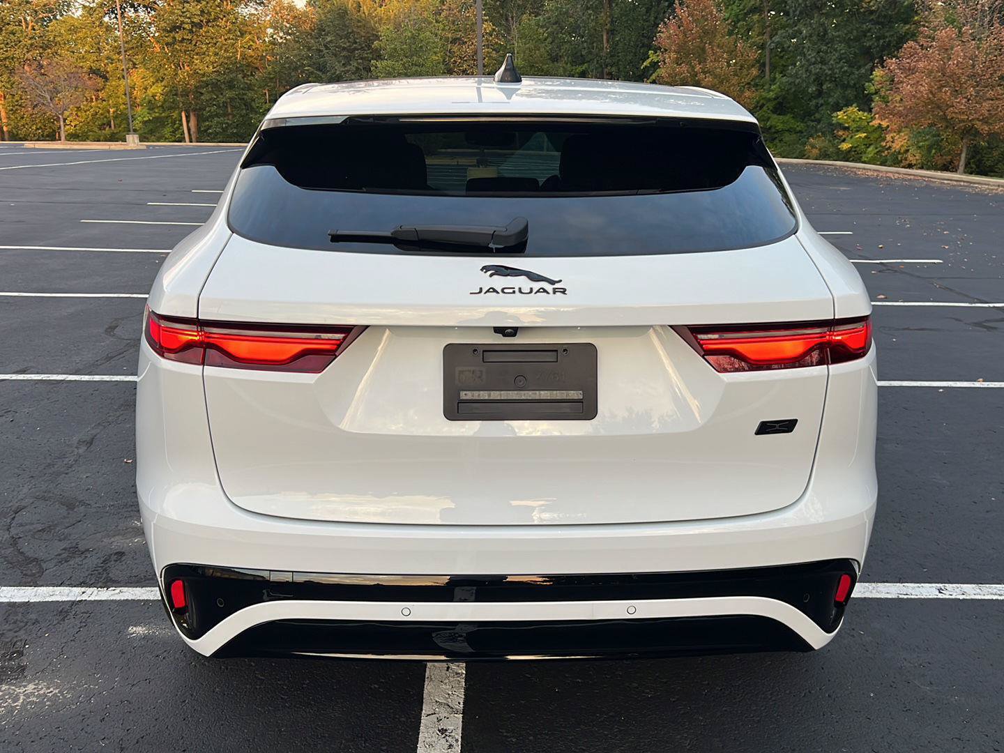 Certified 2026 Jaguar F-PACE R-Dynamic S AWD/4WD image 4