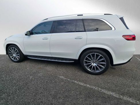 New 2026 Mercedes-Benz GLS 580 4MATIC image 6
