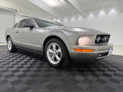 Used 2008 Ford Mustang Premium