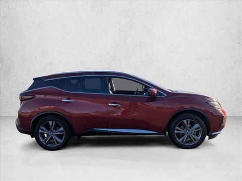 Used 2019 Nissan Murano Platinum w/ Cargo Package AWD/4WD image 4