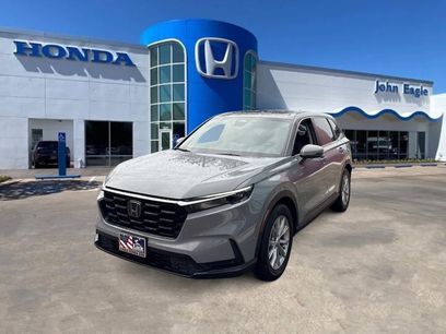Used 2025 Honda CR-V EX-L