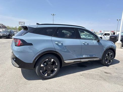 New 2026 Kia Sportage SX Prestige image 2