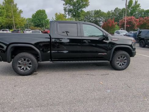 Used 2026 GMC Sierra 1500 AT4X AWD/4WD image 9