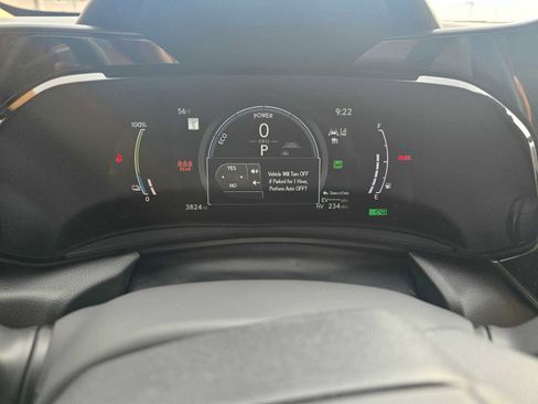 Certified 2025 Lexus NX 450h+ AWD w/ Luxury Package image 27