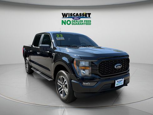 Certified 2023 Ford F150 XL w/ STX Appearance Package AWD/4WD image 22