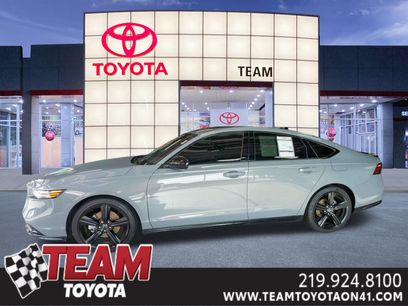 Used 2025 Honda Accord Sport