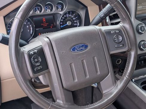 Used 2014 Ford F250 Lariat w/ Chrome Package image 14