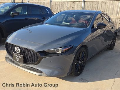 Used 2021 MAZDA MAZDA3 Hatchback w/Premium Plus Pkg