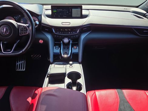Used 2021 Acura TLX w/ A-SPEC Pkg image 13