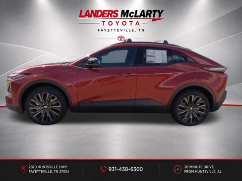 New 2026 Toyota C-HR AWD/4WD image 6
