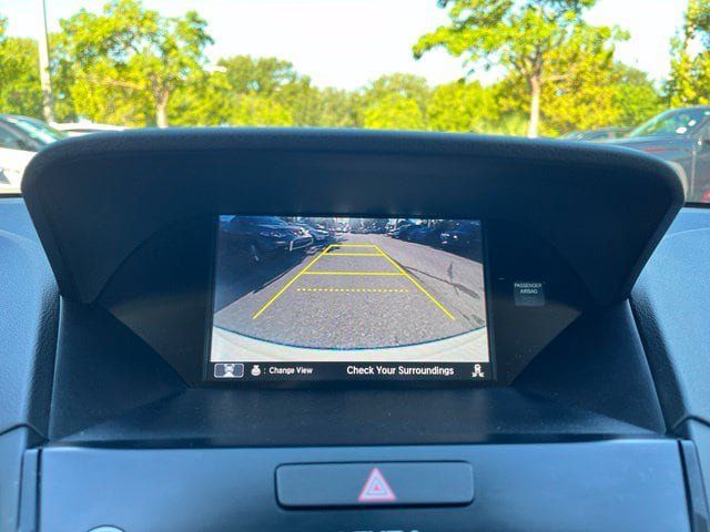 Used 2017 Acura RDX w/ Technology Package FWD image 10