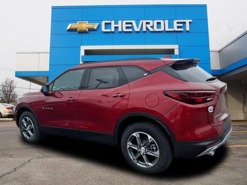 New 2026 Chevrolet Blazer LT w/ Convenience Package image 3