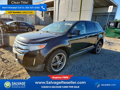 Used 2011 Ford Edge Limited w/ 302A Rapid Spec Order Code
