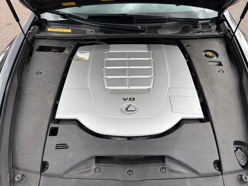 Used 2010 Lexus LS 460 AWD image 20
