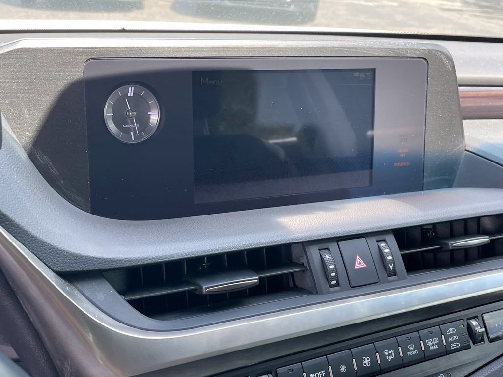 Used 2020 Lexus ES 350 w/ Premium Package FWD image 17
