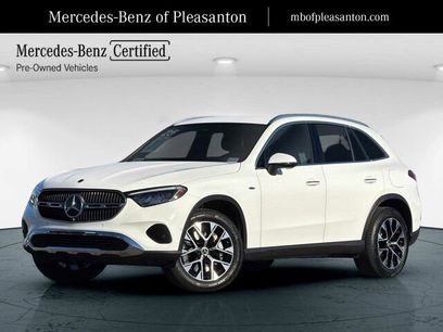 Certified 2025 Mercedes-Benz GLC 350e 4MATIC