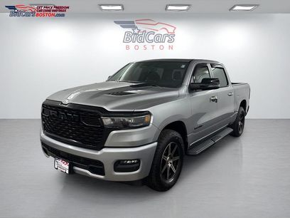 Used 2025 RAM 1500 Sport w/ Sport Level 1 Equipment Group