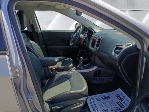 Certified 2019 Jeep Compass Latitude w/ Popular Equipment Group AWD/4WD image 16