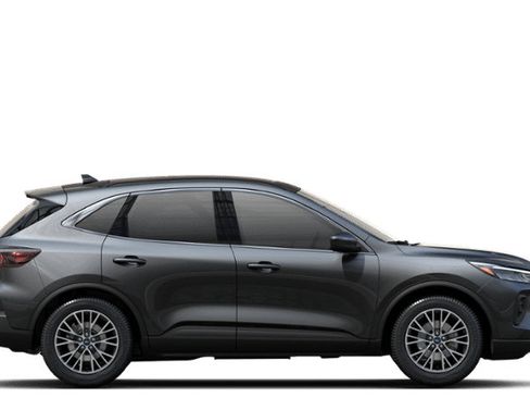 New 2025 Ford Escape SE w/ Class II Trailer Tow Package FWD image 57