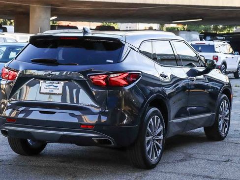 Used 2022 Chevrolet Blazer Premier w/ LPO, Sport Package image 4