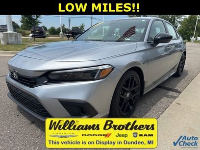 Used 2023 Honda Civic Sport