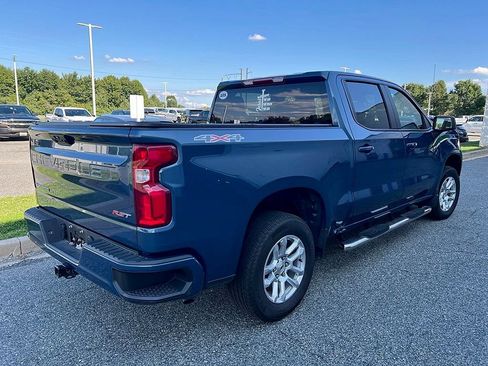 Used 2024 Chevrolet Silverado 1500 RST AWD/4WD image 8