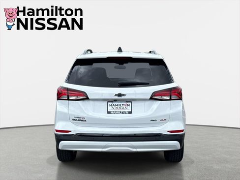 Used 2024 Chevrolet Equinox RS w/ RS Leather Package AWD/4WD image 3