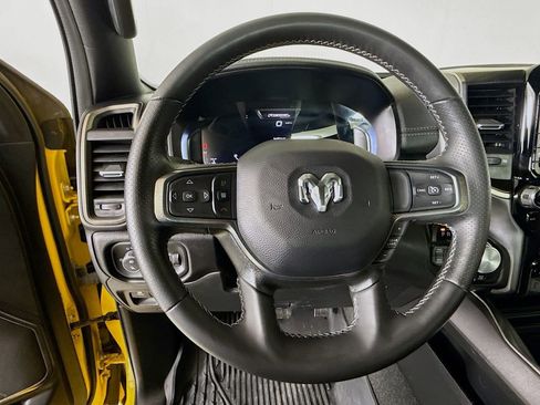 Used 2023 RAM 1500 Rebel w/ Rebel Level 2 Equipment Group image 12