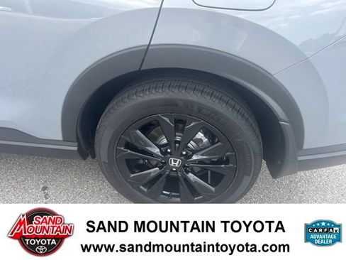 Used 2026 Honda CR-V Sport Touring image 11