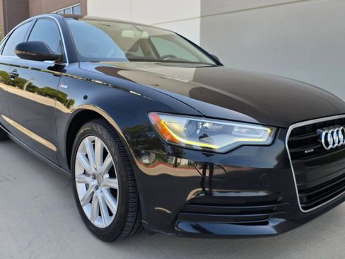 Used 2013 Audi A6 3.0T Premium Plus w/ Premium Plus Pkg AWD/4WD image 4