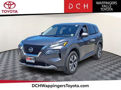 Used 2023 Nissan Rogue SV