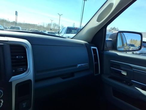 Used 2016 RAM 1500 Big Horn AWD/4WD image 20