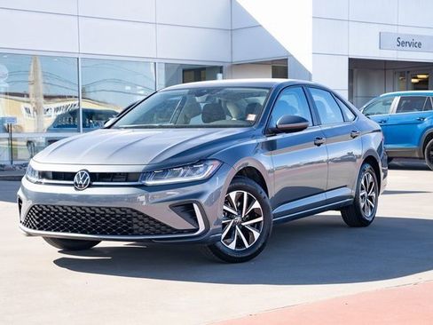 New 2026 Volkswagen Jetta S image 2