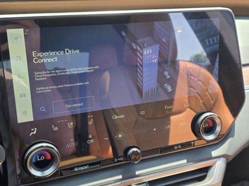 New 2026 Lexus RX 350h AWD/4WD image 22