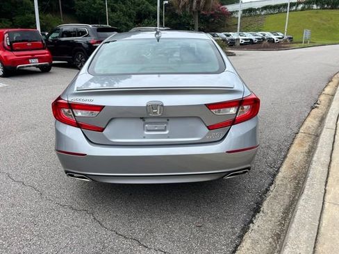 Used 2020 Honda Accord Sport image 34