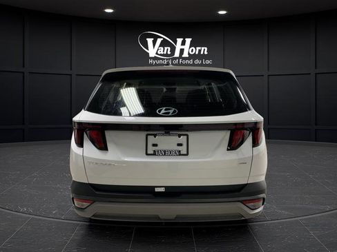 New 2026 Hyundai Tucson SE image 11