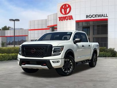 Used 2024 Nissan Titan PRO-4X w/ Off Road Protection Package