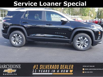 New 2025 Chevrolet Equinox LT w/ Convenience Package II