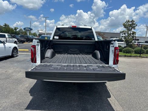 New 2025 Ford F150 XLT w/ Equipment Group 301A Standard image 39