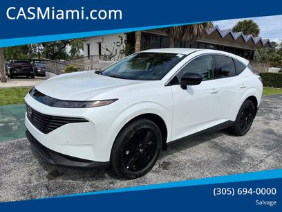Used 2025 Nissan Murano SV