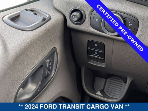 Certified 2024 Ford Transit 250 Low Roof w/ Exterior Upgrade Package image 20