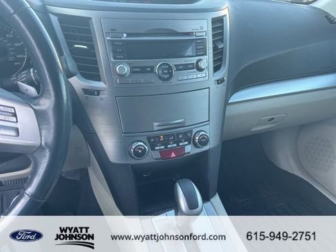 Used 2011 Subaru Outback 2.5i Premium w/ All-Weather Pkg image 12
