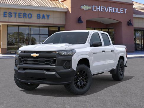 New 2026 Chevrolet Colorado W/T image 30