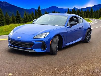 New 2025 Subaru BRZ tS w/ Popular Package 2