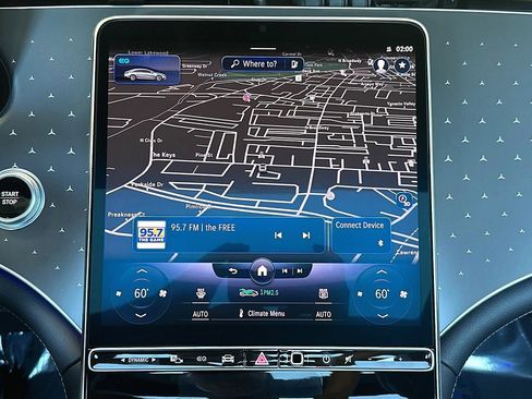 Used 2022 Mercedes-Benz EQS 450+ Sedan image 13