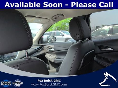 Used 2023 Buick Encore GX Select w/ Safety Package II FWD image 9