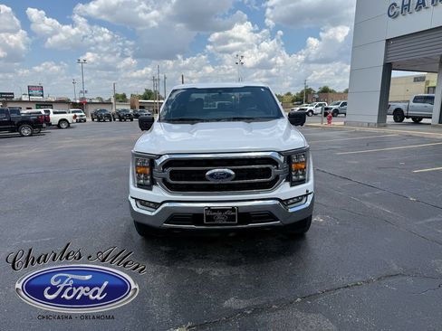 Used 2022 Ford F150 XLT w/ Equipment Group 302A High AWD/4WD image 8