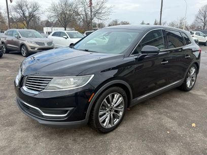 Used 2016 Lincoln MKX Reserve w/ Technology Package