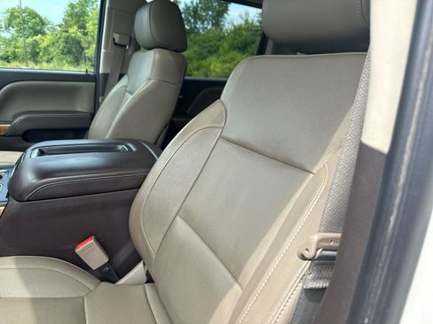 Used 2014 Chevrolet Silverado 1500 LTZ w/ LTZ Plus Package AWD/4WD image 16